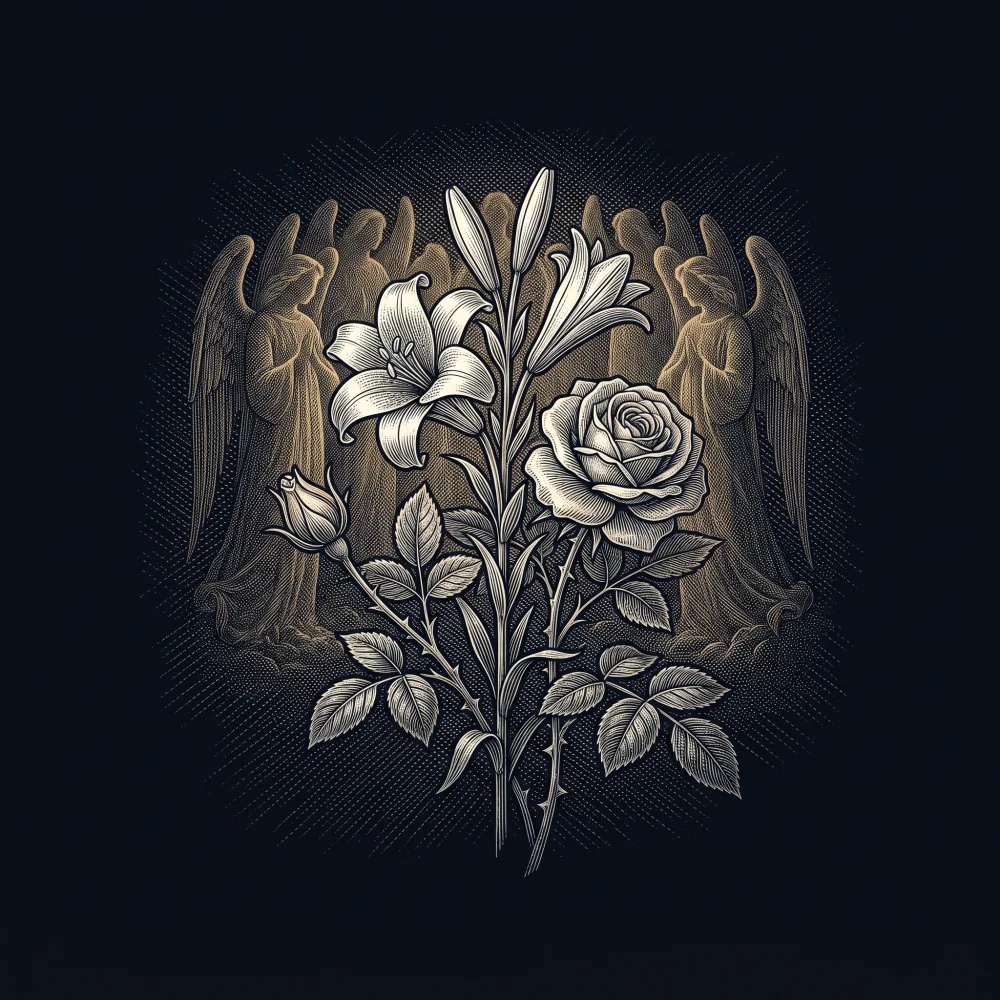 WITHIN THE VEIL by Christina Georgina Rossetti, wood-engraving cover