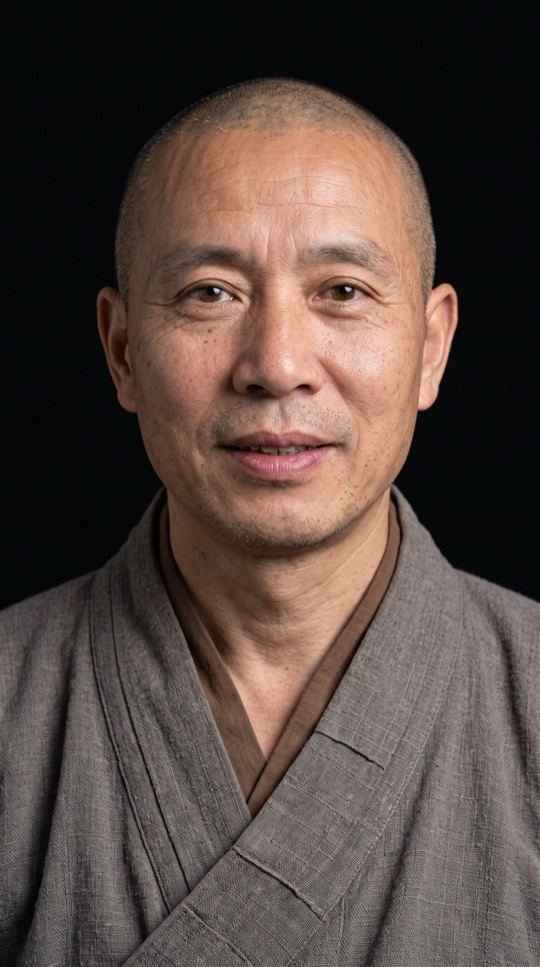 Mingjue 明覺, a Versos reader