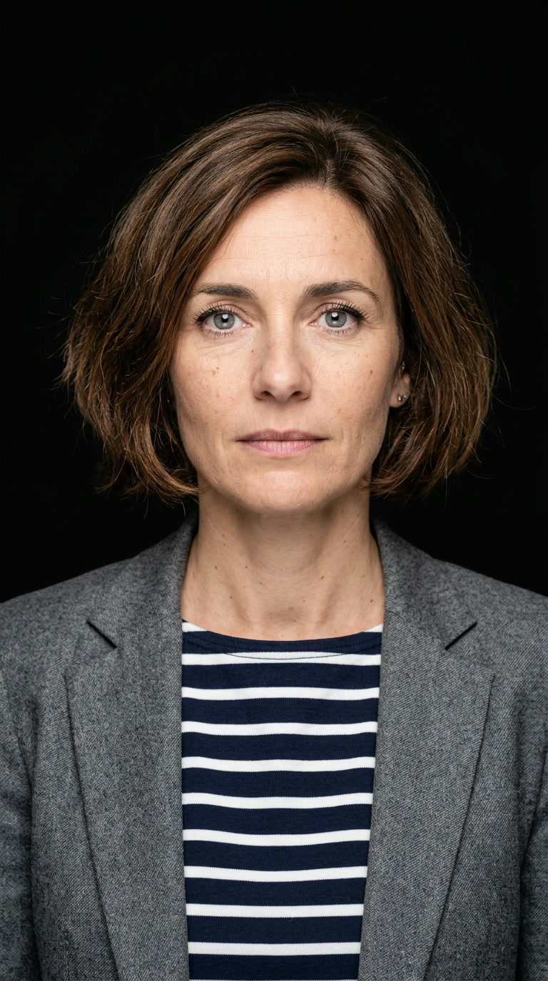 Claire, a Versos reader