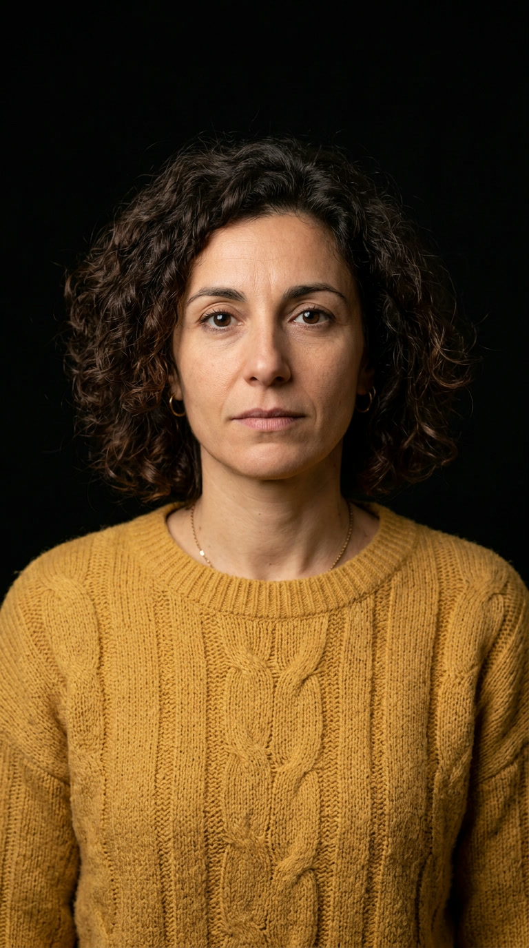 Giulia, a Versos reader